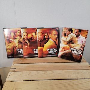 DVD Prison Break Season 2